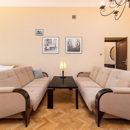 Apartament Wilcza By Your Freedom Appartement Warschau Buitenkant foto