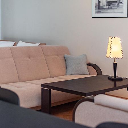 Apartament Wilcza By Your Freedom Appartement Warschau Buitenkant foto