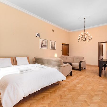 Apartament Wilcza By Your Freedom Appartement Warschau Buitenkant foto
