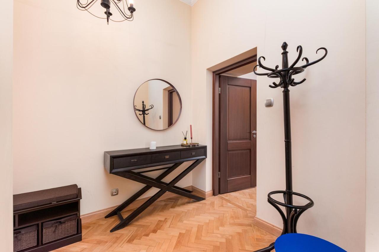 Apartament Wilcza By Your Freedom Appartement Warschau Buitenkant foto