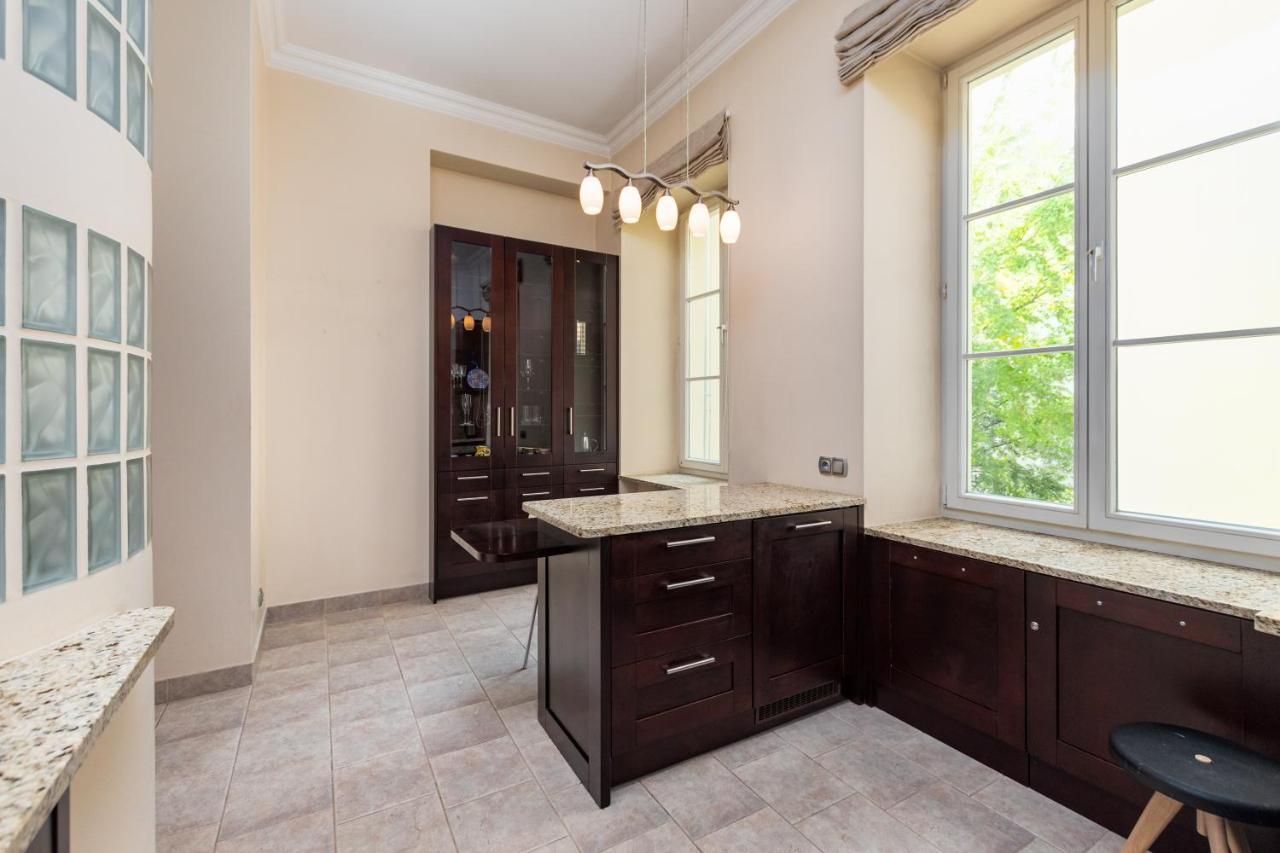 Apartament Wilcza By Your Freedom Appartement Warschau Buitenkant foto