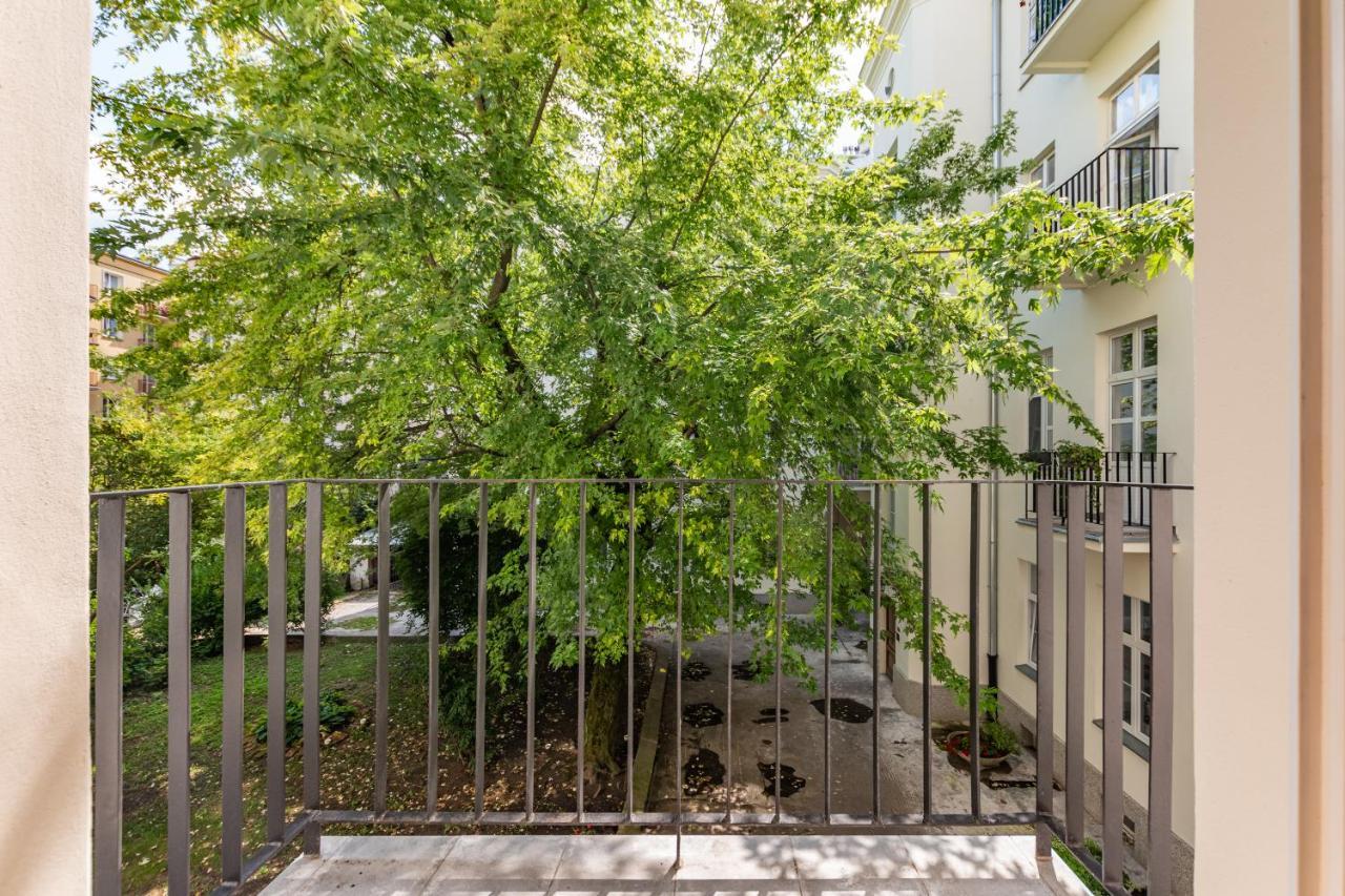 Apartament Wilcza By Your Freedom Appartement Warschau Buitenkant foto