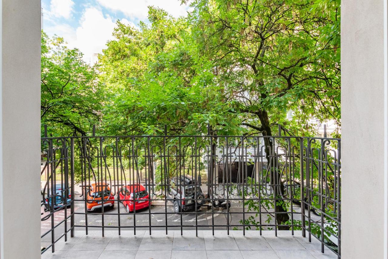 Apartament Wilcza By Your Freedom Appartement Warschau Buitenkant foto