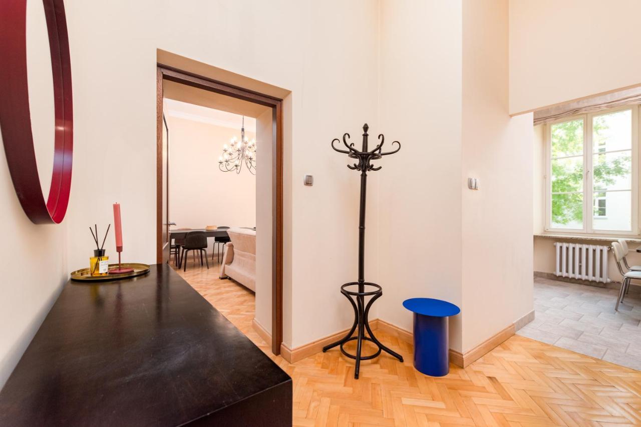Apartament Wilcza By Your Freedom Appartement Warschau Buitenkant foto
