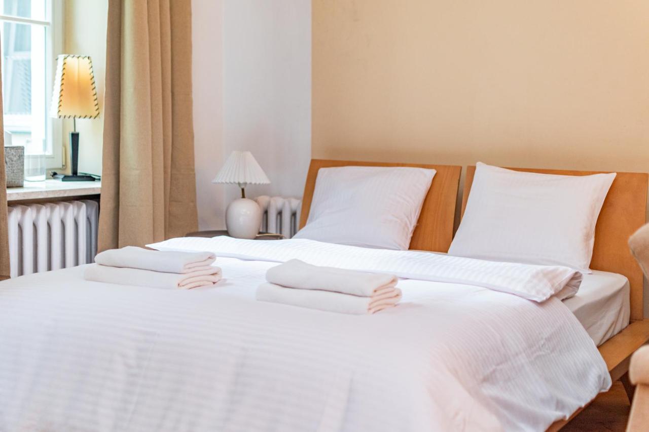 Apartament Wilcza By Your Freedom Appartement Warschau Buitenkant foto