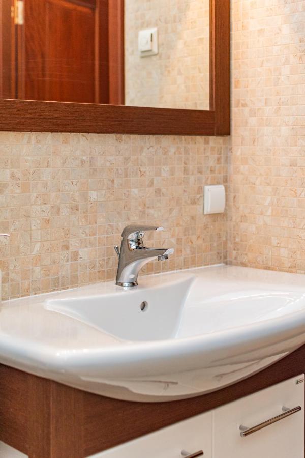 Apartament Wilcza By Your Freedom Appartement Warschau Buitenkant foto